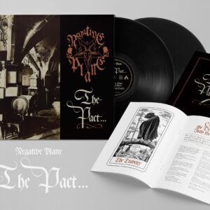 NEGATIVE PLANE</br><i>The Pact</i></br>DLP