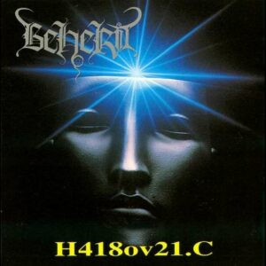 BEHERIT</br><i>H418ov21.C</i></br>DIGIPACK