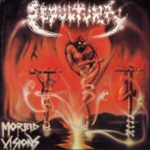 SEPULTURA</br><i>Morbid Visions</i></br>CD