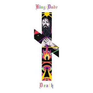 KING DUDE</br><i>Death</i></br>GATEFOLD LP</br>w/ die-cut