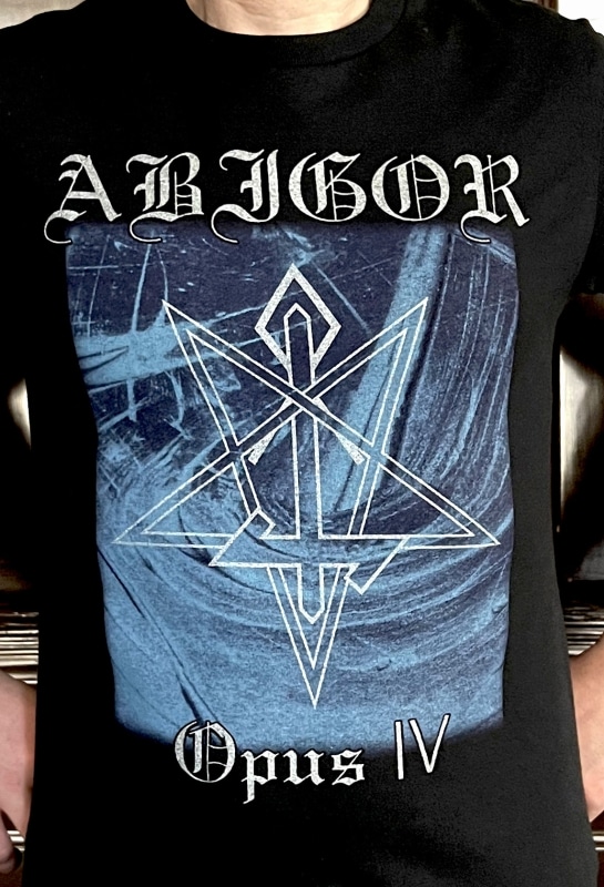 abigor merch