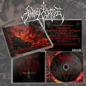 ANGELCORPSE</br><i>Exterminate</i></br>CD