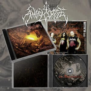 ANGELCORPSE</br><i>The Inexorable</i></br>CD