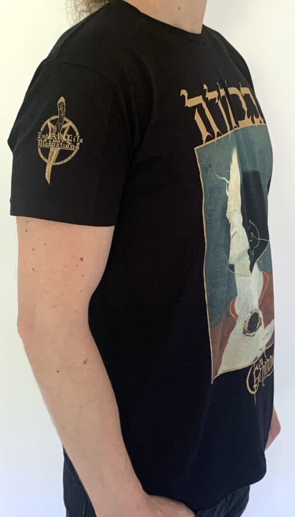 Gevurah-gehinnom-tee-shirt-right-sleeve