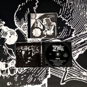 BLACK GRAIL</br><i>Viiii</i></br>MCD