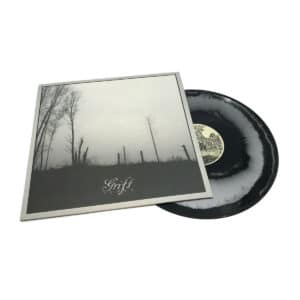 GRIFT</br><i>Syner</i></br>LP</br>Black/Silver