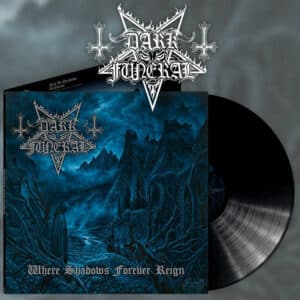 DARK FUNERAL</br><i>Where Shadow Forever Reign</i></br>GATEFOLD LP</br>Black