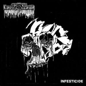 GRAVE INFESTATION</br><i>Infesticide</i></br>LP