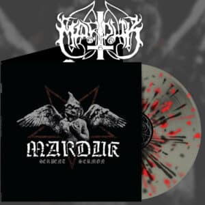 MARDUK</br><i>Serpent Sermon</i></br>GATEFOLD LP</br>Splatter