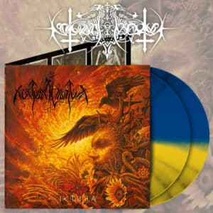NOKTURNAL MORTUM</br><i>Verity</i></br>GATEFOLD DLP</br>Donation Edt