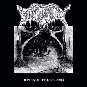 BLASPHEMATORY</br><i>Depths Of The Obscurity</i></br>CD