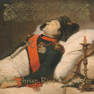DEPARTURE CHANDELIER</br><i>Antichrist Rise To Power</i></br>GATEFOLD LP</br> bone vinyl