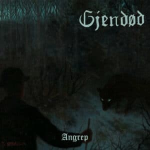GJENDØD</br><i>Angrep</i></br>CD
