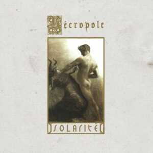 NECROPOLE</br><i>Solarite</i></br>CD
