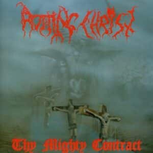Rotting Christ - thy mighty contract
