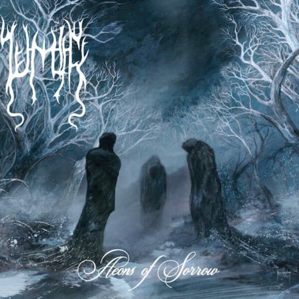 Ymir - aeons of sorrow - LP