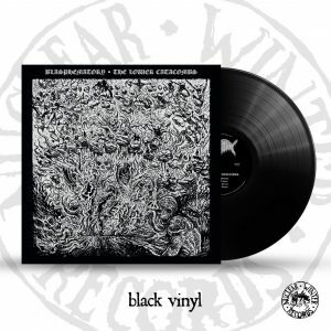 BLASPHEMATORY</br><i>The Lower Catacombs</i></br>LP