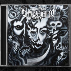 ENCRYPTMENT</br><i>Dödens Födsel</i></br>CD