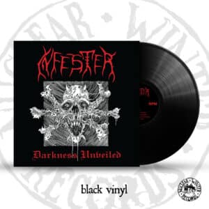 INFESTER</br><i>Darkness Unveiled</i></br>LP