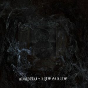 ADAESTUO</br><i>Krew Za Krew</i></br>DIGICD