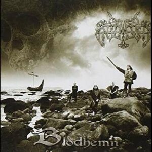 ENSLAVED</br><i>Blodhemn</i></br>CD