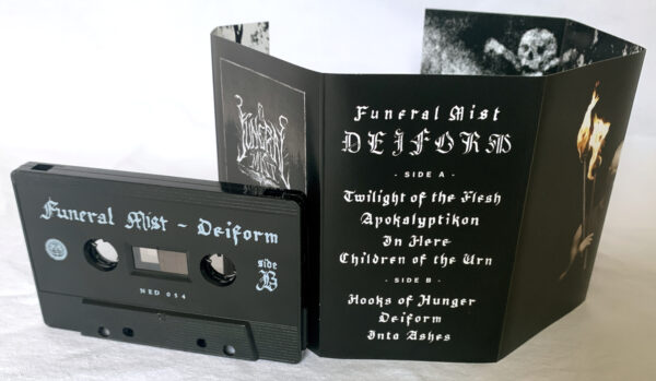 Funeral-Mist-deiform-cassette-content