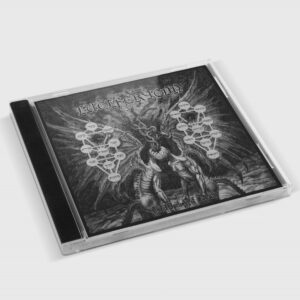 LUCIFERICON</br><i>The Warlock Of Da'Ath</i></br>CD