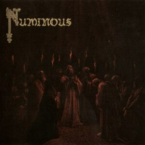 NUMINOUS</br><i>S/T</i></br>CD