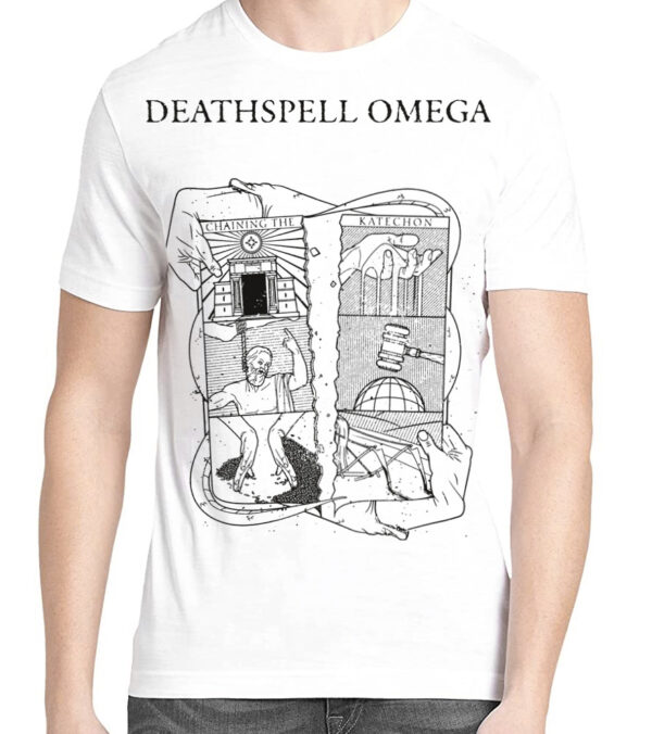 deathspell-omega-chaining-the-katechon-emblem-ts-white