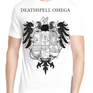 deathspell-omega-synarchy-of-molten-bones-emblem-ts-white