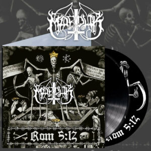 MARDUK</br><i>Rom 5:12</i></br>GATEFOLD DLP</br>Black