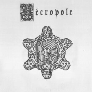 NECROPOLE</br><i>s/t</i></br>CD