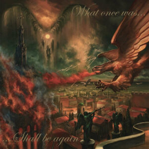 GOATMOON</br><i>What Once Was ... Shall Be Again</i></br>CD