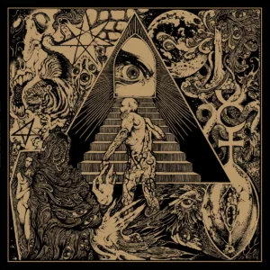 EGREGORE</br><i>The Word Of His Law</i></br>CD