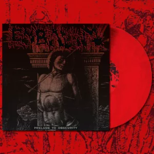 EMBALM</br><i>Prelude To Obscurity</i></br>LP</br>Blood Red