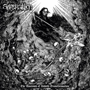 SUPERSTITION</br><i>The Anatomy Of Unholy Transformation</i></br>CD