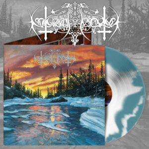 NOKTURNAL MORTUM</br><i>Twilightfall</i></br>GATEFOLD LP</br>Swirl