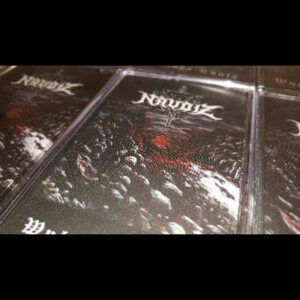 NAUDIZ</br><i>Wulfasa Kunja</i></br>CASSETTE