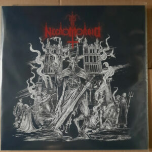 NECROMORBID</br><i>El Dia De La Bestia</i></br>CD