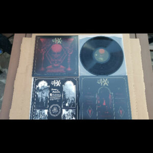 OPERA IX</br><i>The Early Chapters</i></br>LP