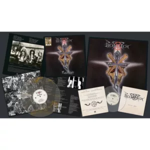 PROTECTOR</br><i>Misanthropy</i></br>MLP + 7'' marble