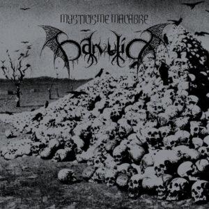 DARVULIA</br><i>Mysticisme Macabre</i></br>LP