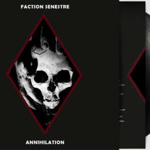 FACTION SENESTRE</br><i>Annihilation</i></br>LP