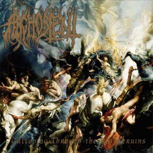 ARGHOSLENT</br><i>Galloping Through The Battle Ruins</i></br>CD