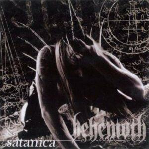 BEHEMOTH</br><i>Satanica</i></br>LP</br>Black