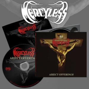 MERCYLESS</br><i>Abject Offerings</i></br>CD