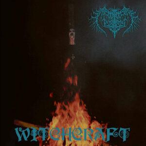 OBTAINED ENSLAVEMENT</br><i>Witchcraft</i></br>LP</br>Black
