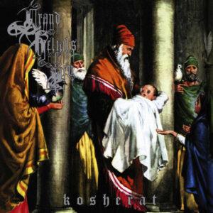 GRAND BELIAL'S KEY</br><i>Kosherat</i></br>GATEFOLD DLP</br>Black