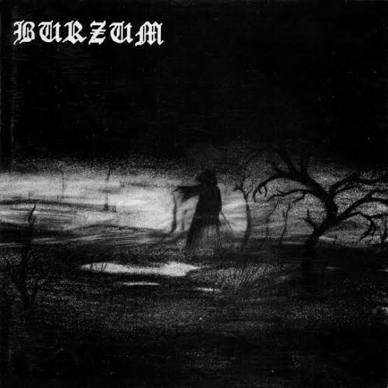 BURZUM Burzum + Aske DLPBlack - NoEvDia