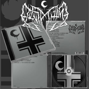 LEVIATHAN</br><i>Howl Mockery At The Cross</i></br>CD